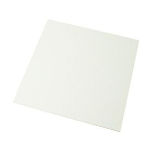 アクリル正方形白150ミリ角×2ミリKA-151｜ayahadio