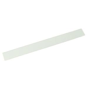 アクリル長方形透明200×20×2ミリKA-2020