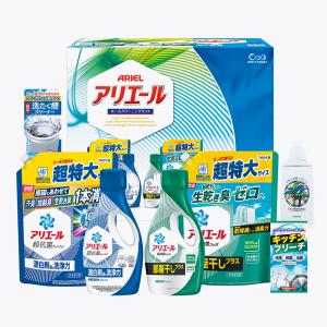 【SG22】アリエールホームクリーニングセット【日用品 洗剤 消耗品 ギフト お中元 お歳暮 御歳暮 御中元 贈り物 進物 贈答品】｜ayahadio