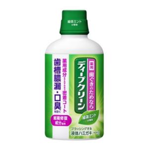 ディープクリーン バイタル 薬用液体ハミガキ 350ml｜ayahadio