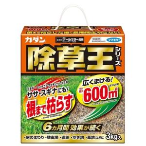 除草王オールキラー粒剤　3kg