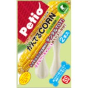 ペティオ かんでるCORNミルク風味 SS｜ayahadio