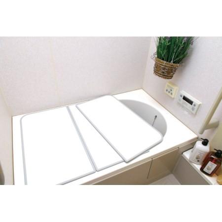 Ag 組み合わせ風呂ふた L16 （73×157.8cm） 3枚組 適応浴槽サイズ75×160cm