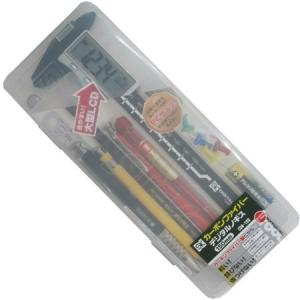 カーボンファイバーデジタルノギスCDN-150