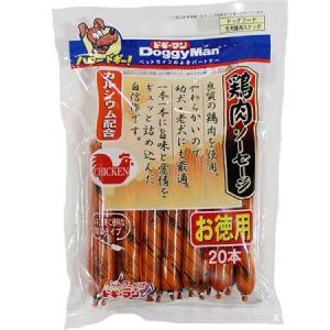 鶏肉ソーセージ20本｜ayahadio