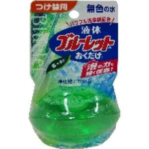 小林製薬 液体ブルーレットおくだけ 詰替 森｜ayahadio