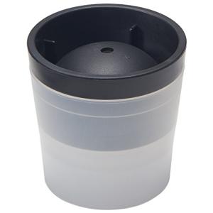 ライクイットlike-it製氷皿俺の丸氷Ф7.5×高7.5cmブラック日本製STK-06