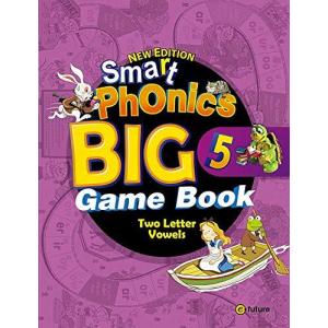e-future Smart Phonics レベル5 ビッグゲームブック 英語教材の商品画像