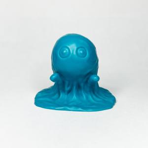 海坊主　水木しげるロード ブロンズ像消しゴムフィギュア