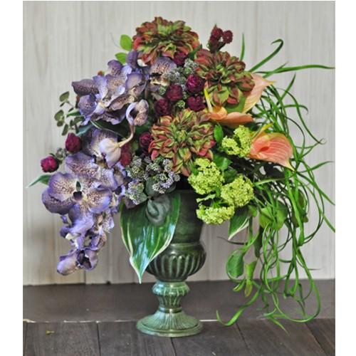 アートフラワーアレンジメント大きいサイズ「Magnifique」アートフラワー