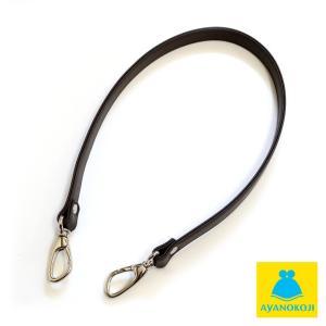 バッグ用合皮ハンドル（TAWARA型ボストンバッグ・トートバッグ用）