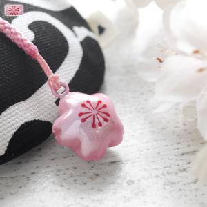 桜水琴鈴（すいきんすず） [M便 1/10]  在庫商品