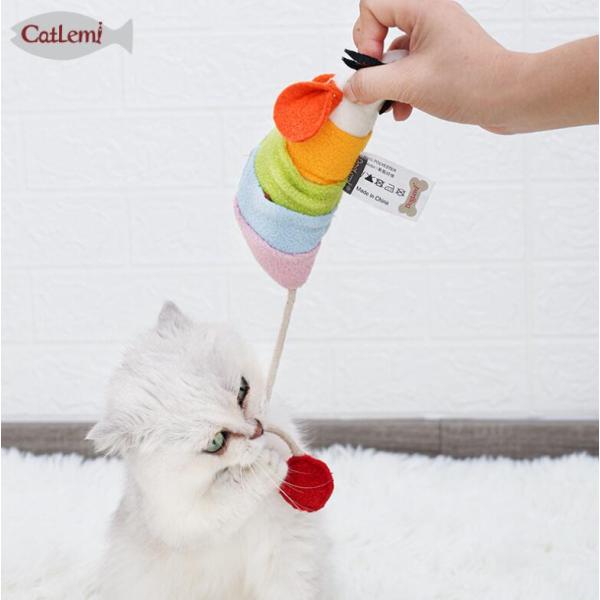猫  おもちゃ ねずみ　ぬいぐるみ  ストレス解消 運動 ペット用品