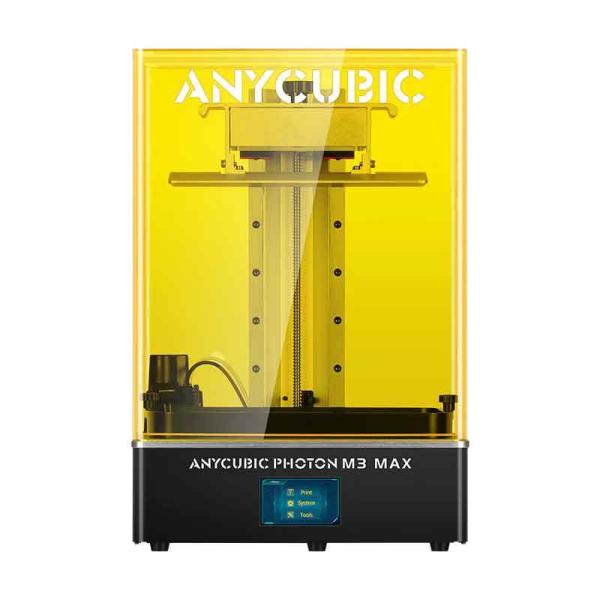 Anycubic Photon M3 Max 光造形式LCD 3Dプリンター 13.6" モノクロー...