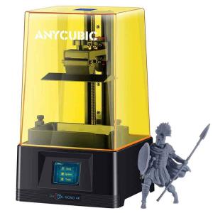 Anycubic Photon Mono X光造形式LCD 3Dプリンター（日本語取扱説明書