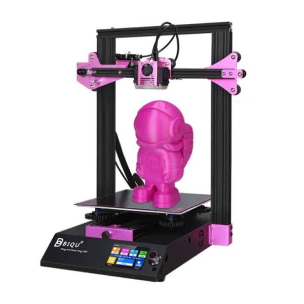 BIQU B1デュアルオペレーション3Dプリンター235 * 235 * 270mm印刷サイズ、 B...