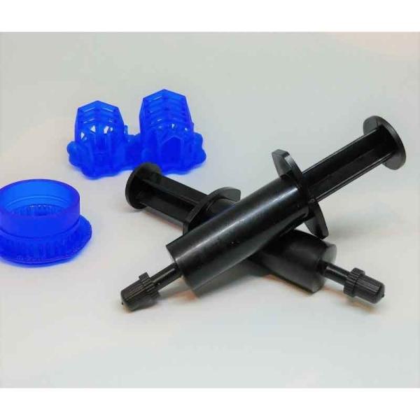 BlueCast プライマーキャット　光造形LCD 3Dプリンター用 (Wanaho D7、Anyc...