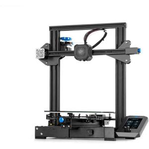 Creality3D Ender3-V2 3Dプリンター （超サイレントTMC2208 、 ブランド電源、カーボランダムガラスプラットフォーム） Creality 3D DIY プリンターキット