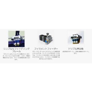 業務用品質3DプリンターCreatBot DE...の詳細画像4