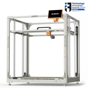 ELEGOO OrangeStorm Giga 超大型3Dプリンター 印刷サイズ800mm × 800mm × 1000mm 【正規販売代理店】