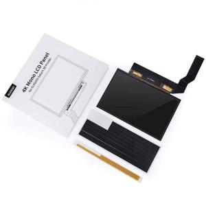 ELEGOO SATURN-S MSLA 4K 9.1 インチ モノクロLCD スペアーパーツ【正規販売代理店】