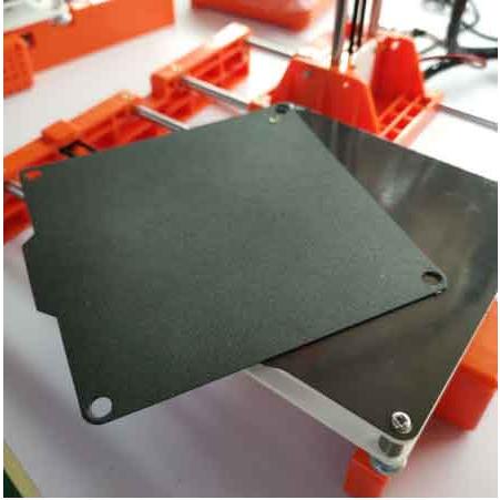 Easythreed X1X2 3dプリンター用マグネットプラットフォーム