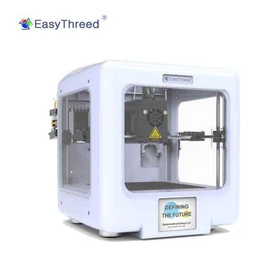 クッキー型を作る！高速！簡単！LCDタッチスクリーン搭載スマホ対応EasyThreed/エージースリ...