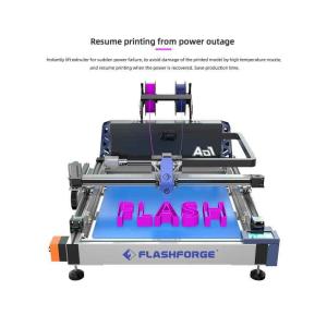 Flashforge AD1チャンネルレター3...の詳細画像1
