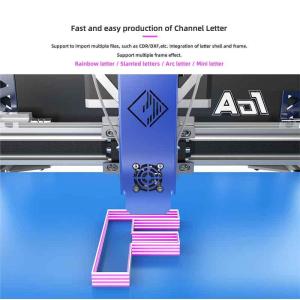 Flashforge AD1チャンネルレター3...の詳細画像4