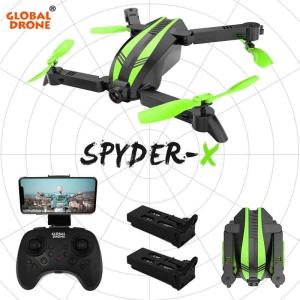 JY019 最新小型カメラ付き折り畳み式ドローン FPV 2.0MP！ワイド