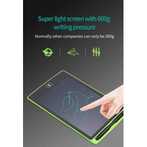 電子メモ帳 ロック機能搭載 書いて消せるボード...の詳細画像2