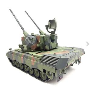 HAYA 1/16 対空戦車ゲパルト スモーキ...の詳細画像2