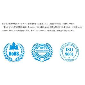 Hello3D PLA フィラメント 1.75...の詳細画像2