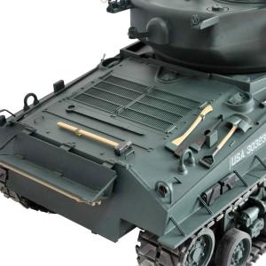 Hooben 1/10 M4A3E8 Fury...の詳細画像3