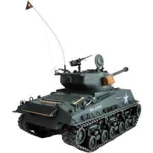 Hooben 1/10 M4A3E8 Fury...の詳細画像5