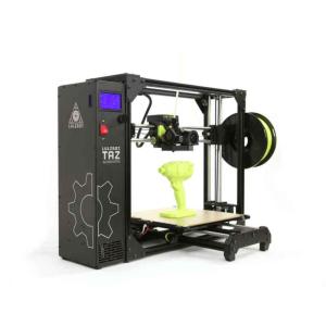 LulzBot/ラルズボット TAZ-Workhorse 3Dプリンター業務用品質・280x280x285mm印刷サイズ・最大ホットエンド温度：290°C【正規販売代理店】
