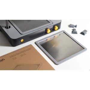 MAYKU 卓上真空成型機"FormBox"用プロメッシュ