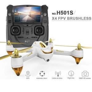 HUBSAN/ハブサン H109S X4 PRO (H109S) RCドローン用2.4GHz 受信
