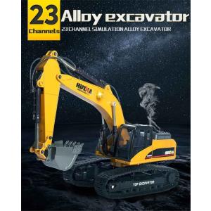 CAT 330D L RC 重機 完成品 1/20 ラジコン ダイキャスト 予約】CAT 330D L Diecast Excavator RC 重機 完成品 1/20