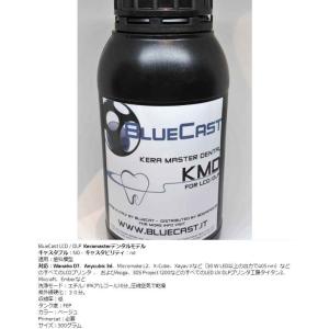 BlueCast歯科モデルLCD / DLP レジン　光造形LCD/DLPプリンター用 (Wanaho D7、  Anycubic 3D、ZortraxなどのLCDプリンタ （30 W LED以上405 nm））｜ayardshop