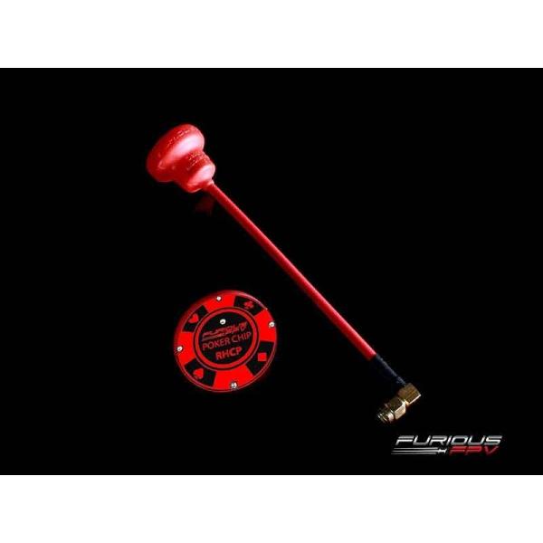 FuriousFPV - POKERGODアンテナコンボ combo for FatShark - ...