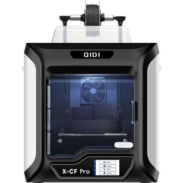QIDI TECHNOLOGY  大型インダストリアルグレード3Dプリンター新モデル：X-CFプロ ...