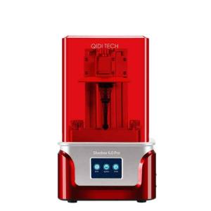QIDI TECH Shadow 6.0 Pro  光造形式 LCD 3Dプリンター、�