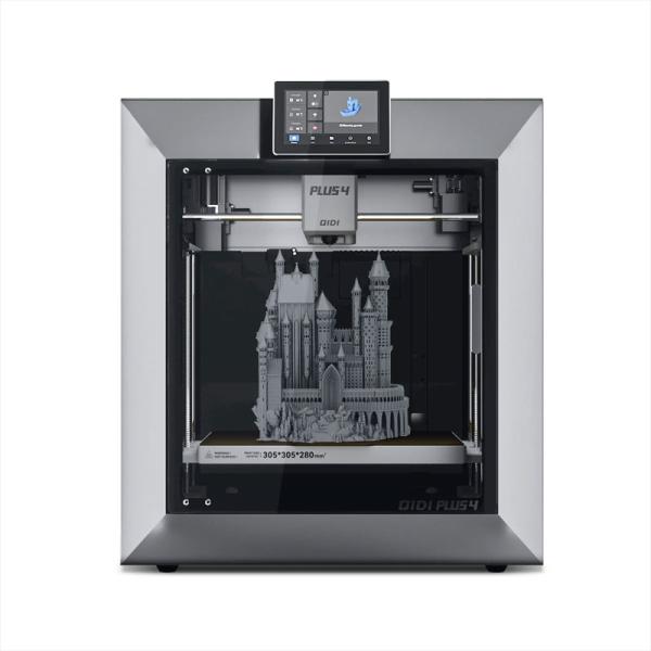 QIDI TECHNOLOGY/チーディーテクノロジー X-PLUS4 3Dプリンター最大600mm...