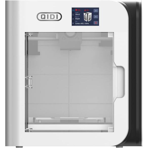 QIDI TECHNOLOGY/チーディーテクノロジー ：X-Smart3  500mm/s高速3D...