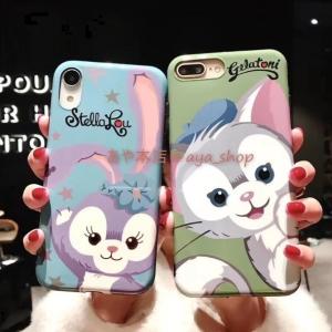 ステラルー ジェラトーニ iphoneケース スマホケース キャラクター ディズニー 携帯ケース アイフォンケース