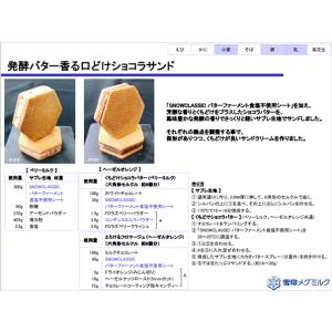 冷蔵 雪印 スノークラシック ファーメント バ...の詳細画像2