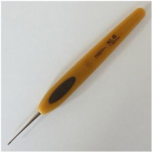 Clover（クロバー）　かぎ針・レース針 「ペン-Ｅ」Ｎo.６　１．０ｍｍ　41-606