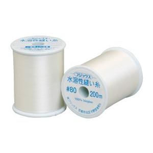 FUJIX（フジックス）水溶性縫い糸　#80/200m