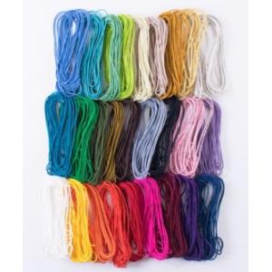 メルヘンアート　アジアンコード　1mmタイプ（5m）　721〜734（全27色）